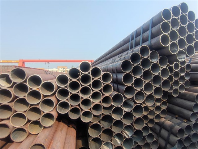 宿迁45#无缝钢管规格