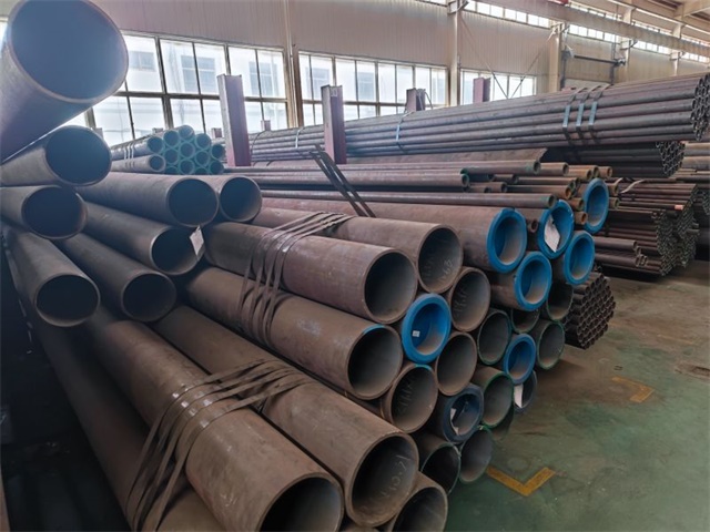 宿迁12Cr1MoVG高压无缝管