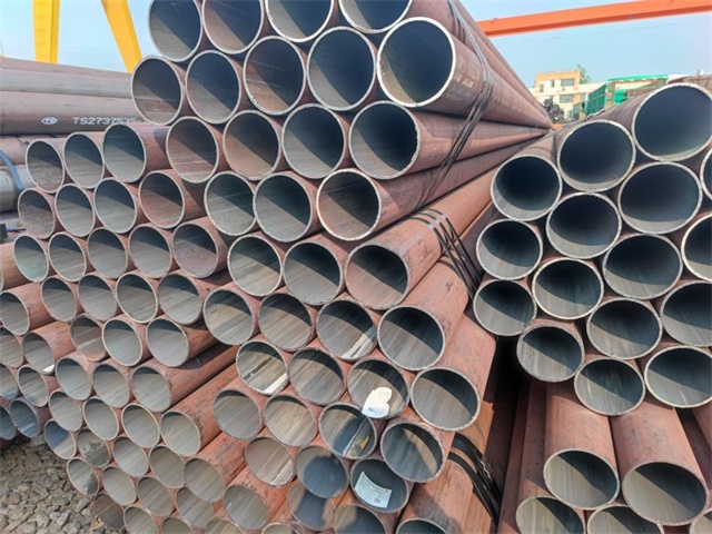 宿迁冷拔精密无缝钢管加工厂