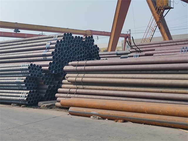 宿迁无缝钢管厂切割