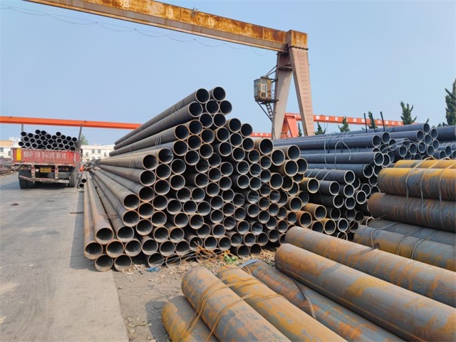 宿迁无缝钢管厂家批发