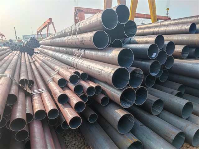 宿迁16mn无缝钢管规格
