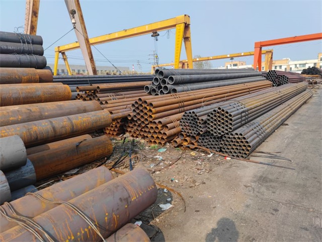 宿迁无缝钢管材质表