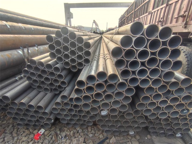 宿迁热轧无缝钢管厂