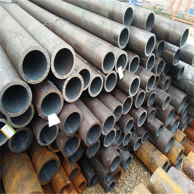 宿迁16mn精密无缝钢管厂