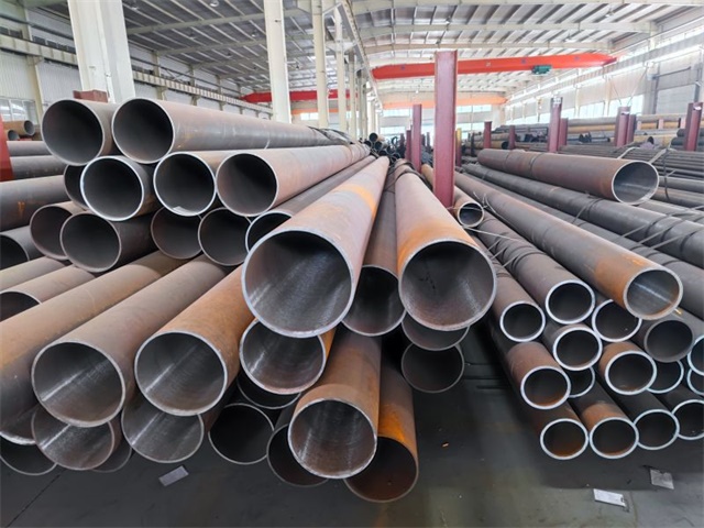 宿迁15CrMoG锅炉管