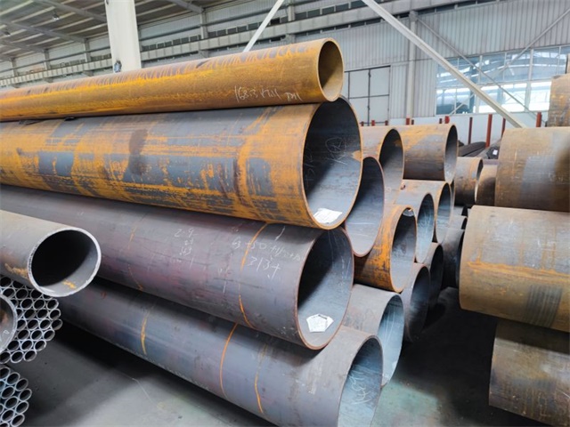 宿迁20MoG高压无缝管