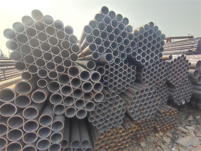 宿迁q235无缝钢管