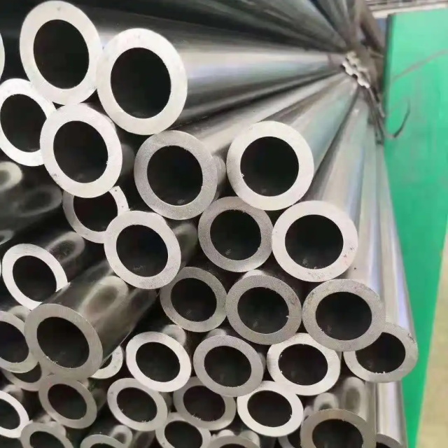 宿迁20crmnti精密无缝钢管