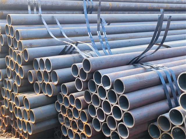 宿迁隧道专用无缝钢管