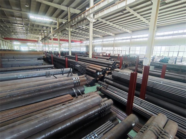 宿迁15CrMoG高压锅炉用无缝钢管