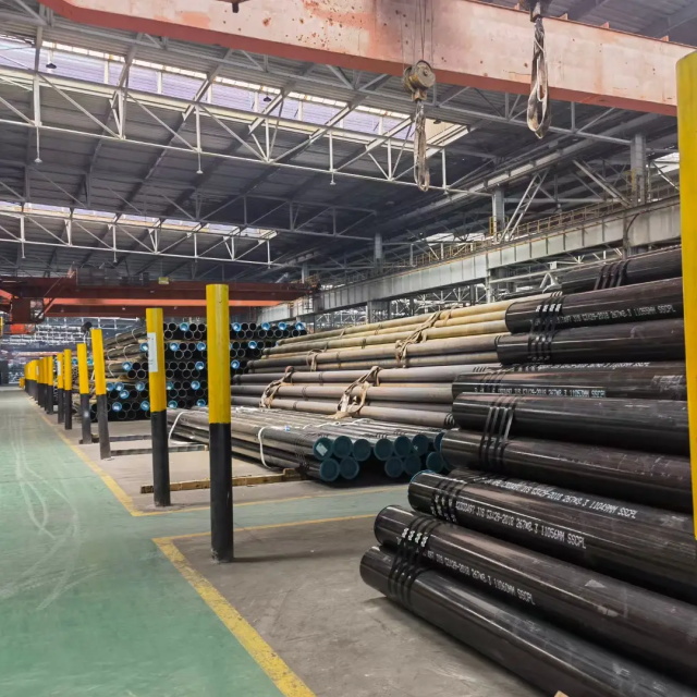 宿迁10#石油裂化管