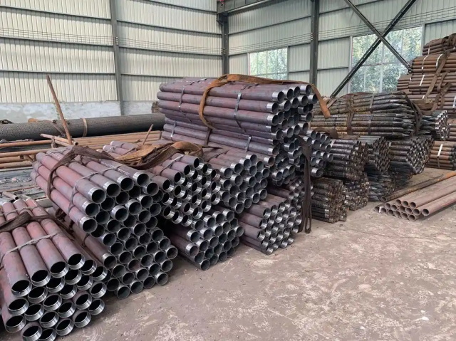 宿迁DZ50地质钢管