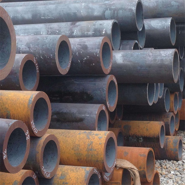 宿迁40cr厚壁无缝钢管